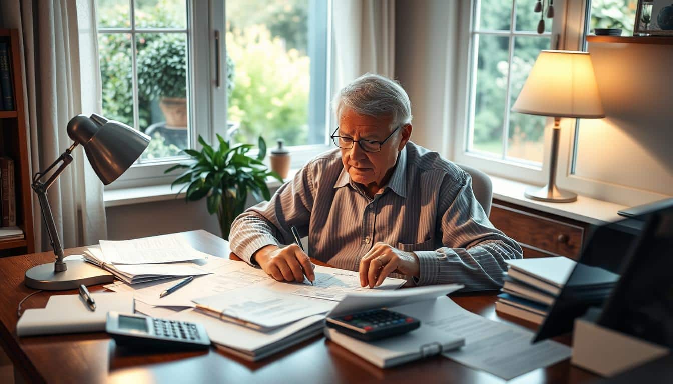 Ab wann müssen Rentner Steuern zahlen?