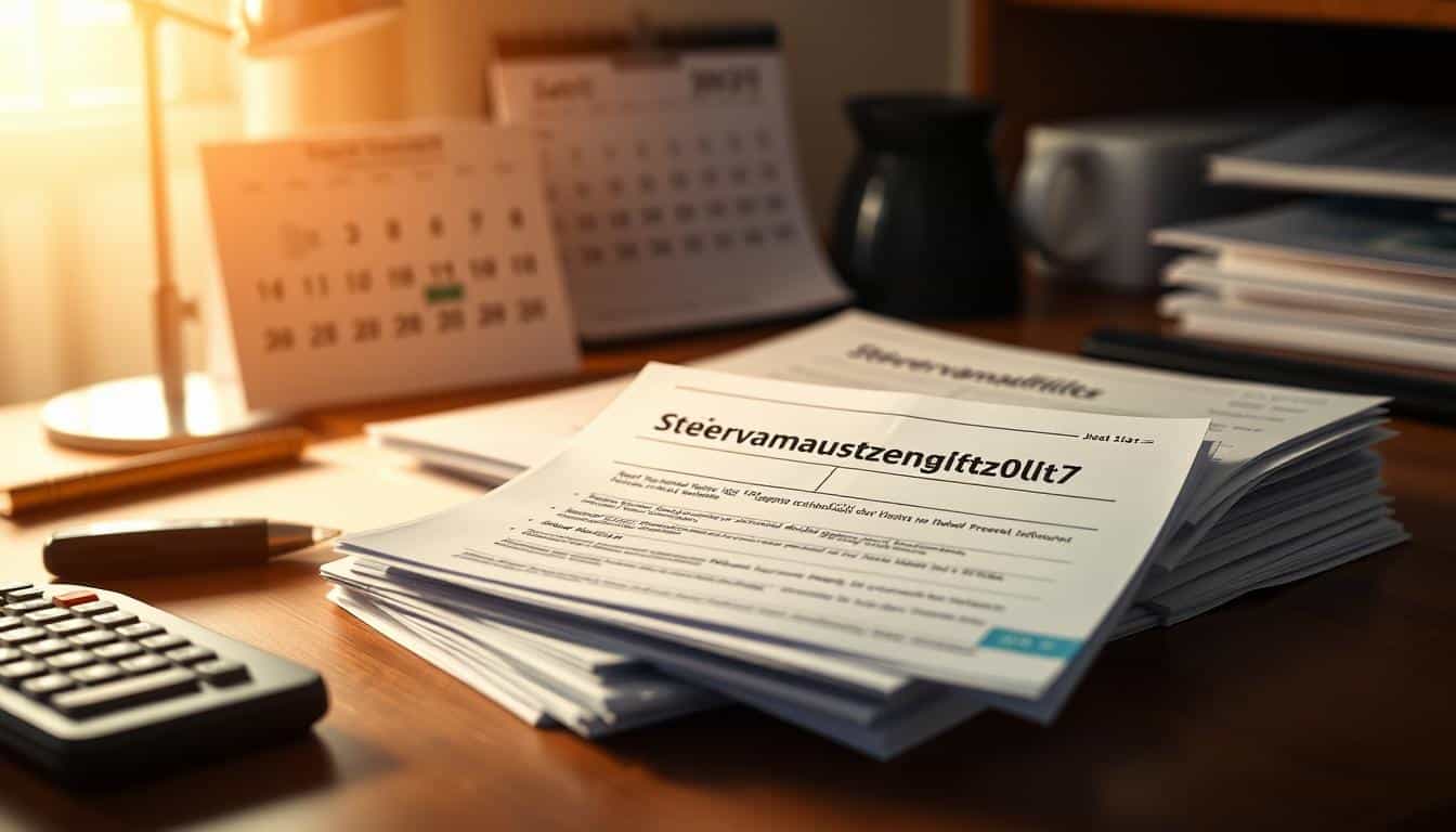 Ab wann muss man Steuern monatlich zahlen?