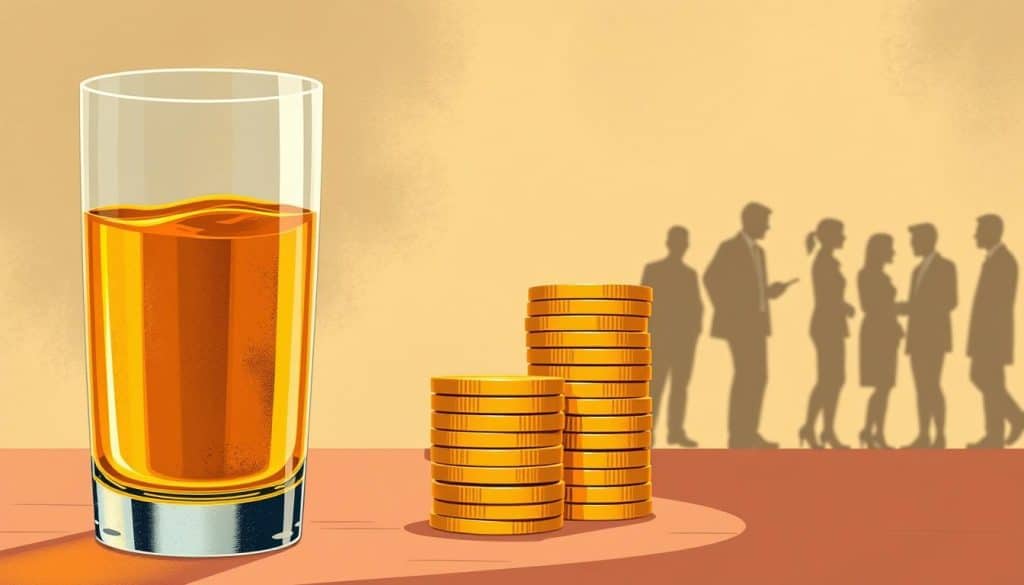 Alkoholsteuer und Gesundheit