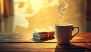 Alles über Kaffeesteuer