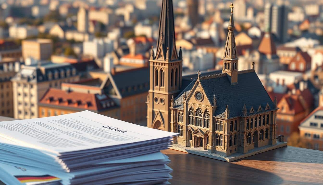 Alles über Kirchensteuer