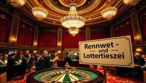 Alles über Rennwett- und Lotteriesteuer