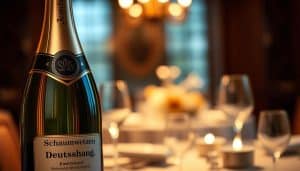 Alles über Schaumweinsteuer