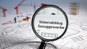 Alles über Steuerabzug bei Bauleistungen