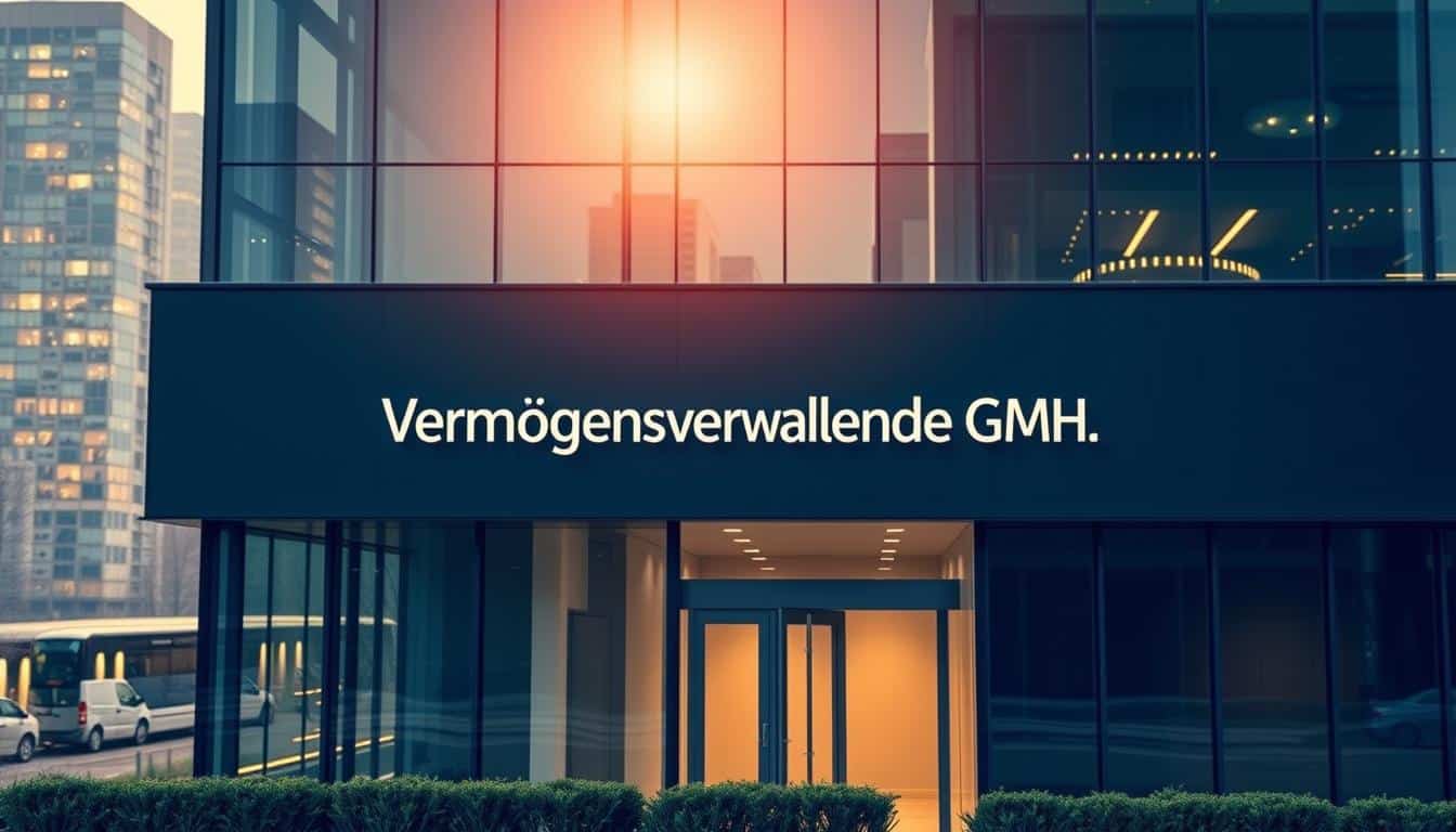 Alles über die vermögensverwaltende GmbH