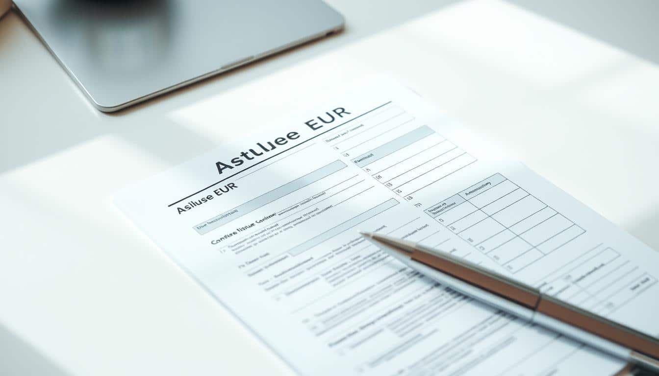 Anlage EUR Formular Ist für Selbständige nicht verpflichtend