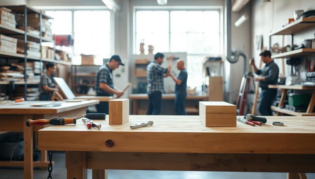 Beispiele für Handwerkerleistungen