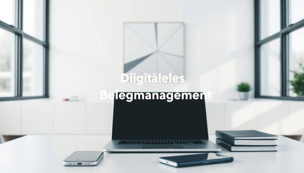 Digitales Belegmanagement