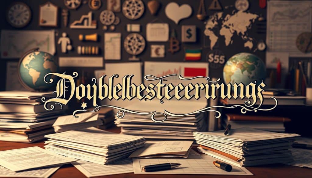 Doppelbesteuerungsabkommen