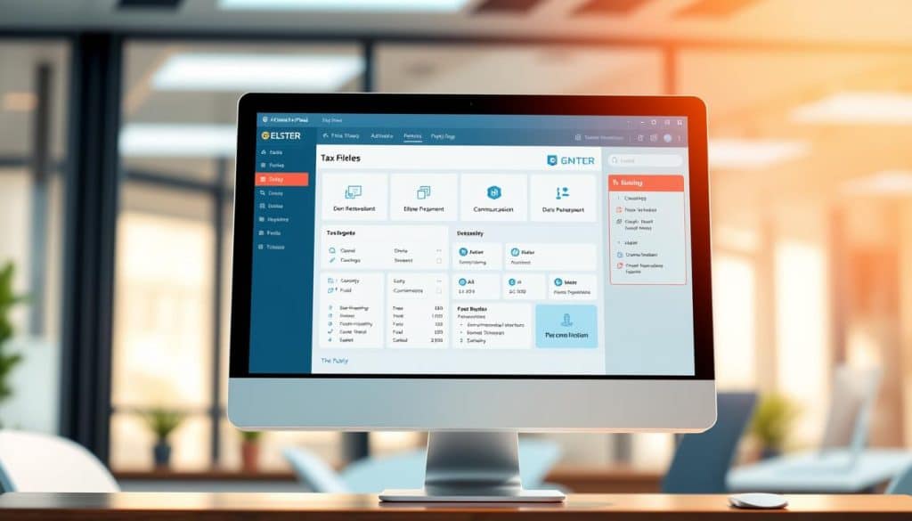 ELSTER Online-Portal