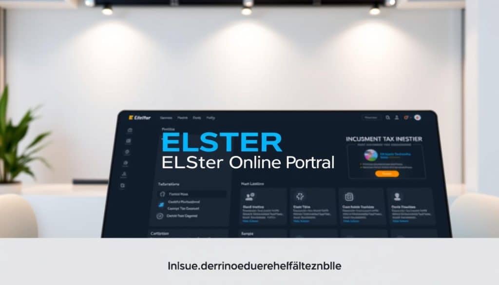 ELSTER Online Portal