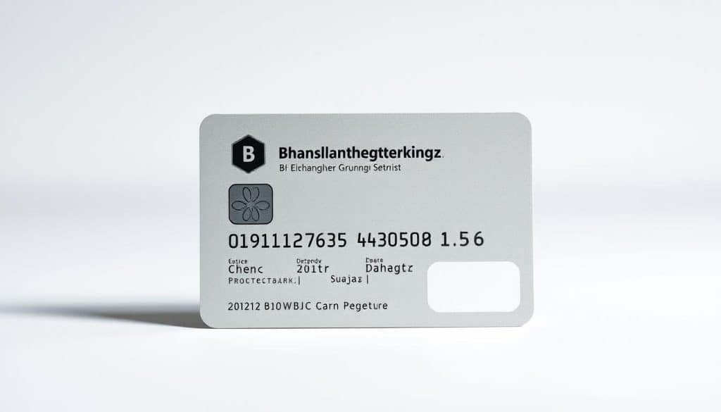 Woher bekomme ich meine Steuer ID?
