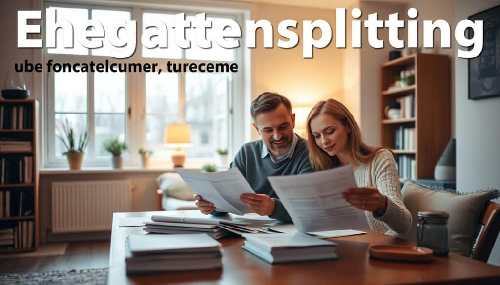 Ehegattensplitting