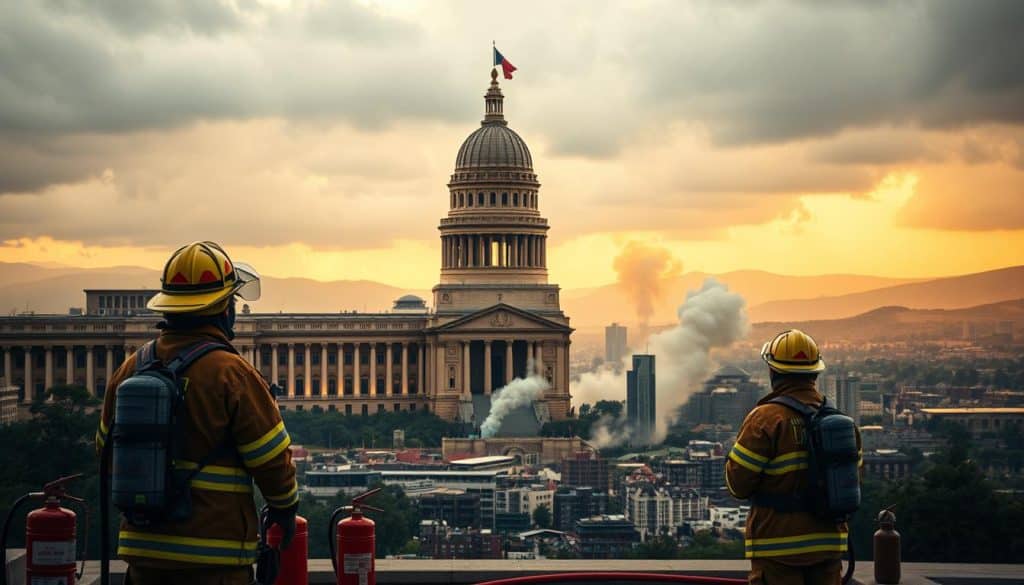Einfluss der Feuerschutzsteuer auf Brandschutz