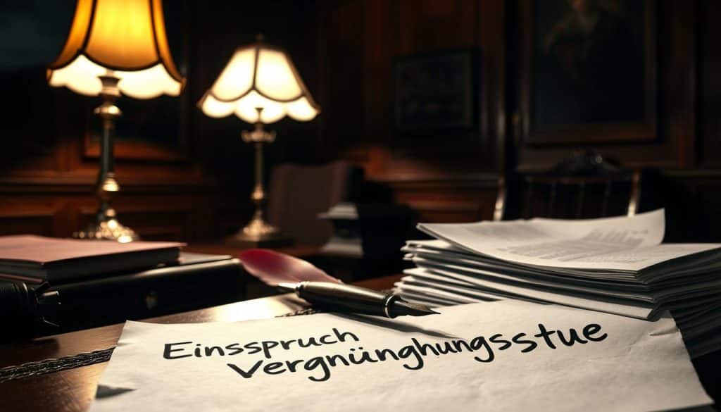 Einspruch Vergnügungssteuer
