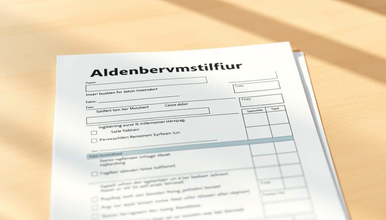 Erklärung Begriff "Anlage FW" für ein Steuer Lexikon
