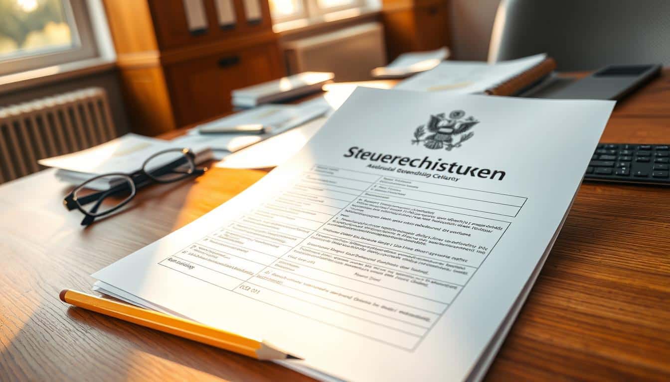 Erklärung Begriff "Anlage R" für ein Steuer Lexikon