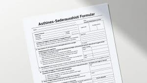 Erklärung Begriff "Anlage Sonderausgaben" für ein Steuer Lexikon