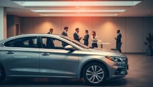 Erklärung Begriff "Dienstwagen" für ein Steuer Lexikon