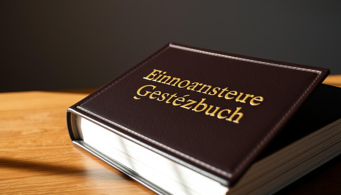 Erklärung Begriff "Einkommensteuer" für ein Steuer Lexikon