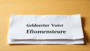 Erklärung Begriff "Geldwerter Vorteil" für ein Steuer Lexikon