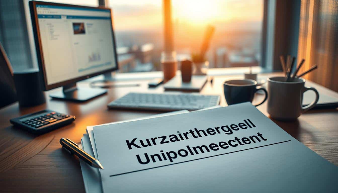 Erklärung Begriff "Kurzarbeitergeld" für ein Steuer Lexikon
