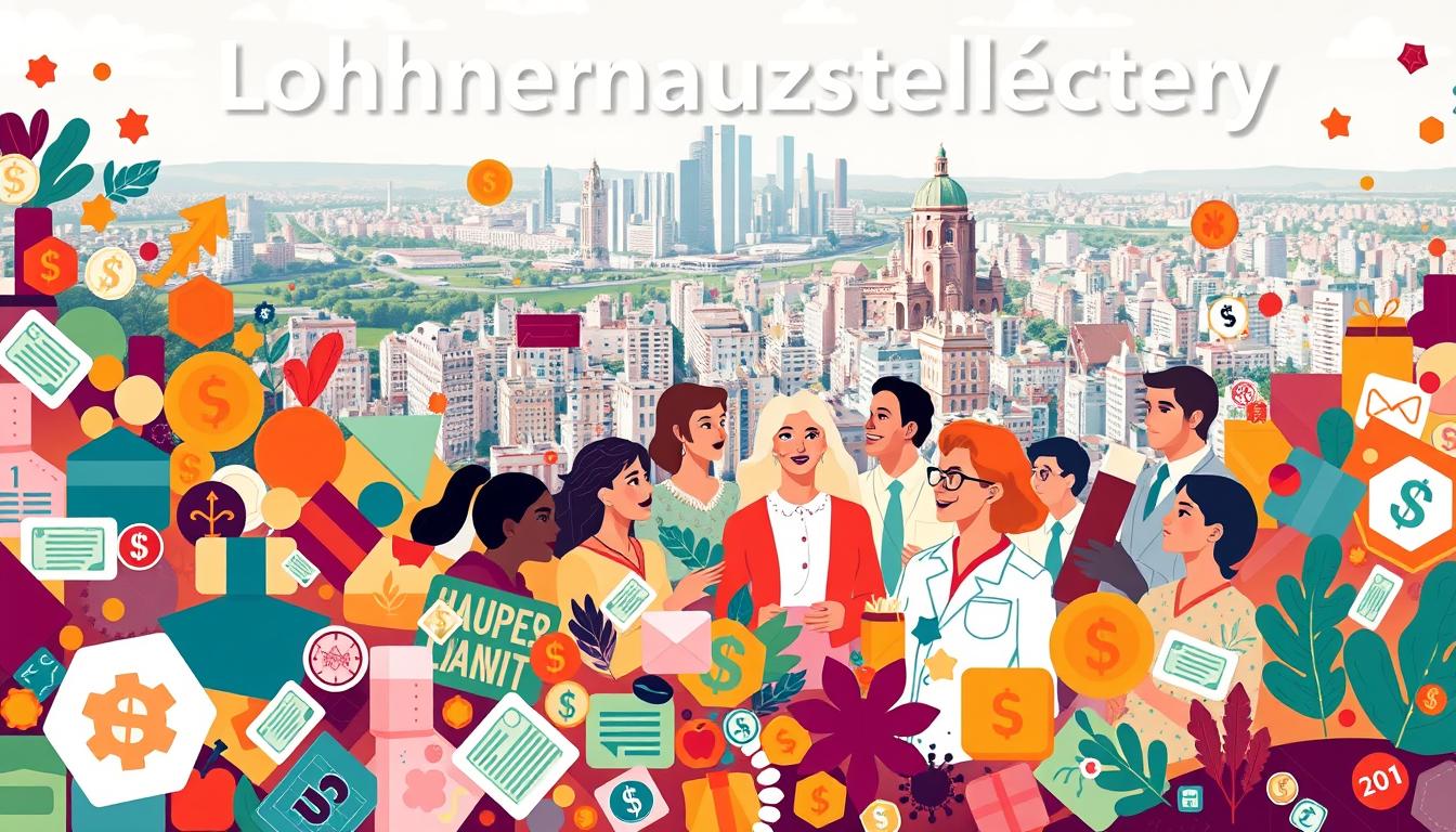 Erklärung Begriff "Lohnersatzleistungen" für ein Steuer Lexikon