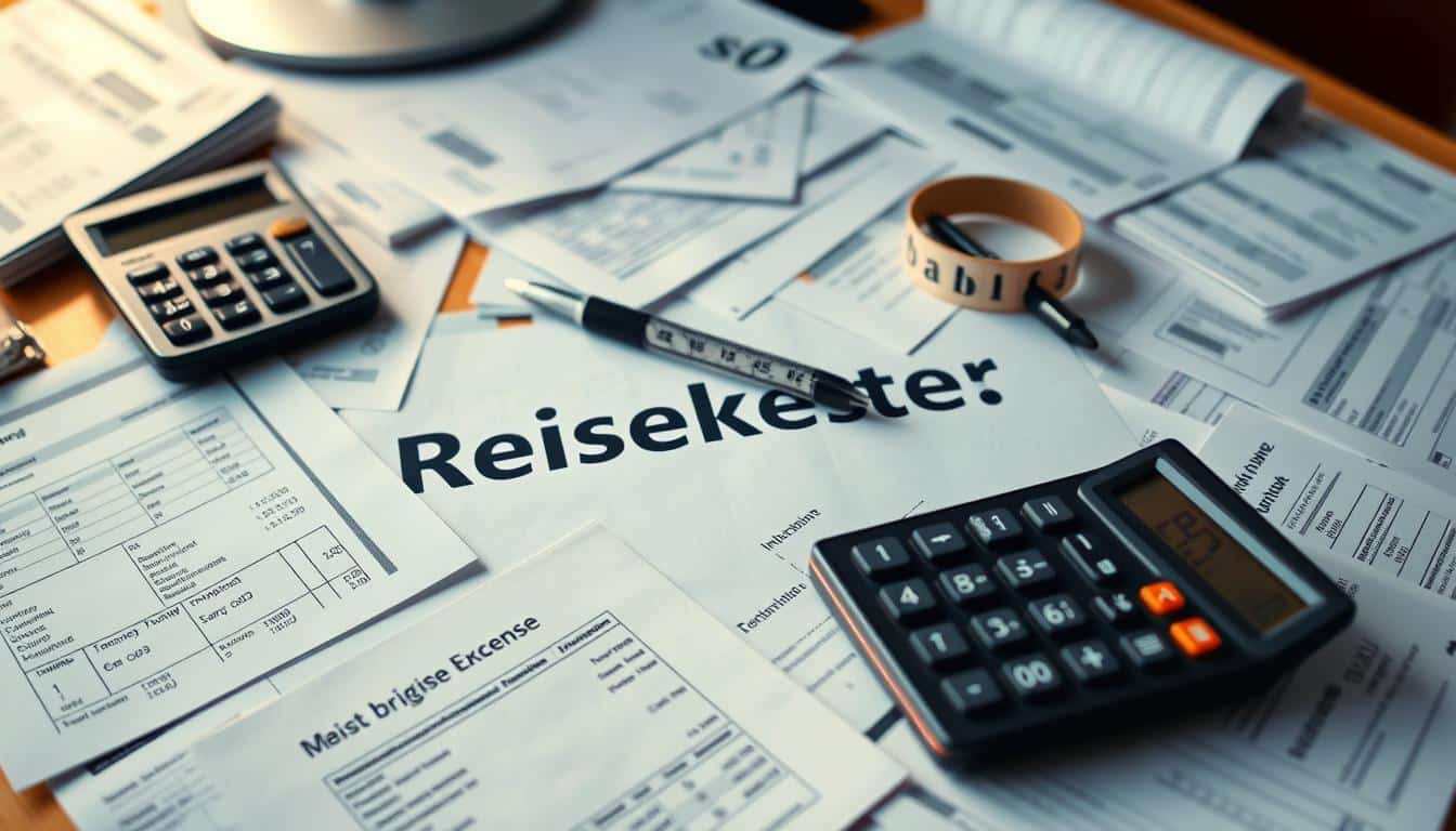 Erklärung Begriff "Reisekosten" für ein Steuer Lexikon