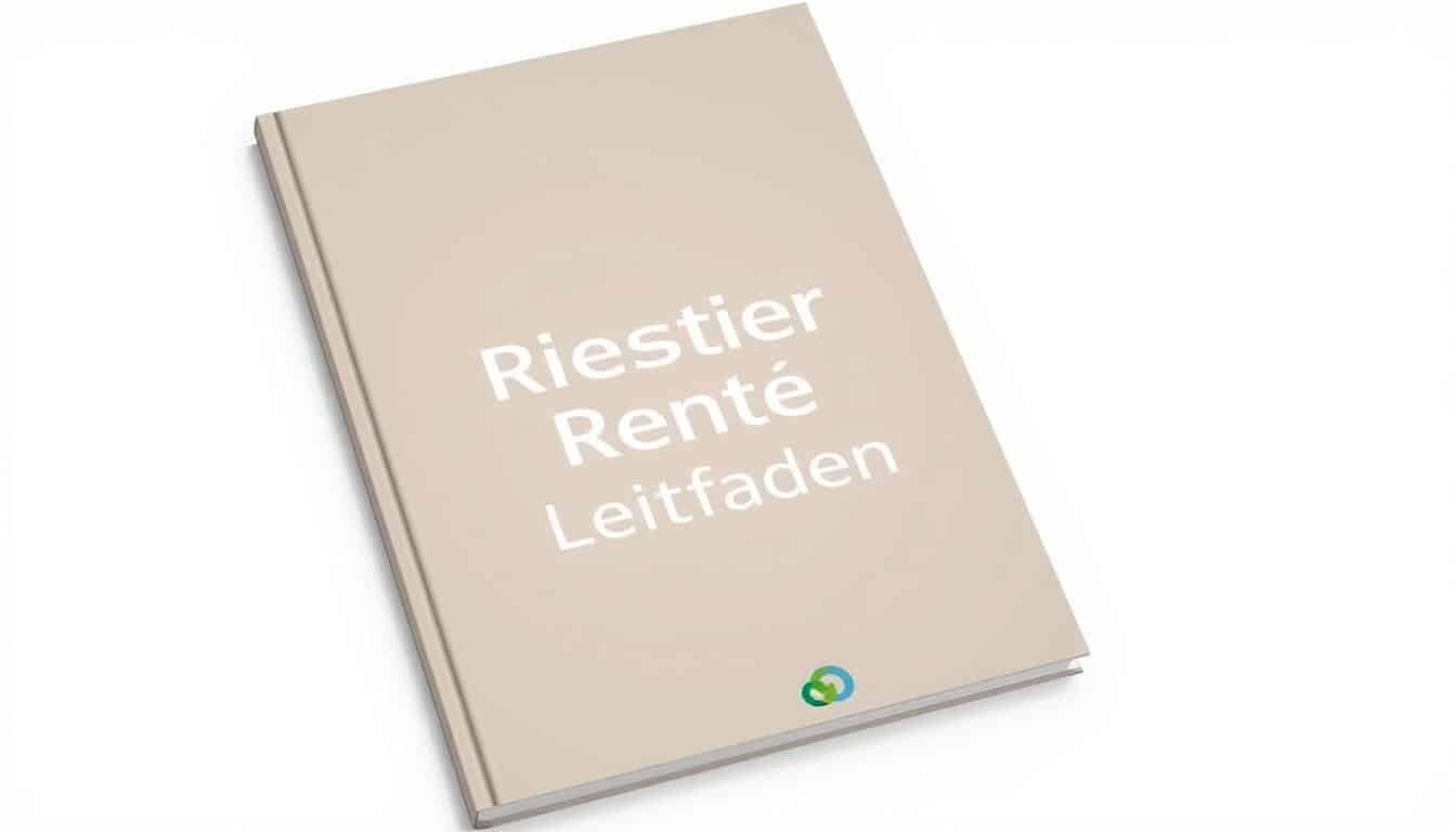 Erklärung Begriff "Riester Rente" für ein Steuer Lexikon