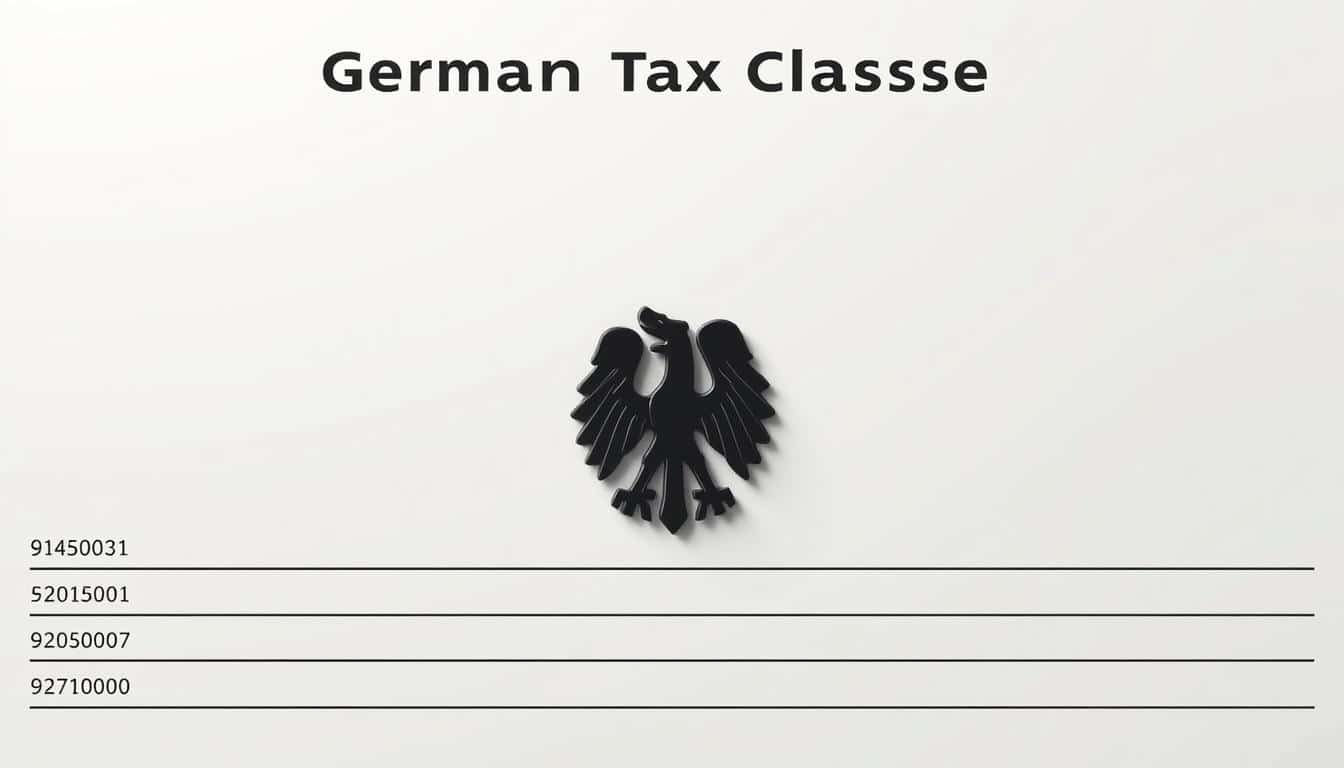 Erklärung Begriff "Steuerklasse Lohnsteuerklasse" für ein Steuer Lexikon