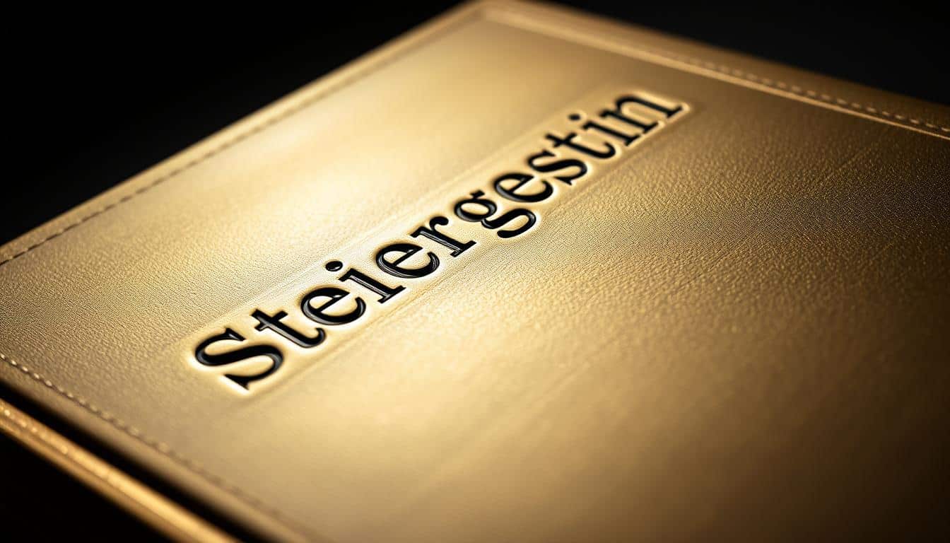 Erklärung Begriff "Steuern" für ein Steuer Lexikon