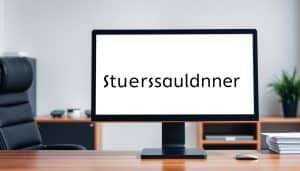 Erklärung Begriff "Steuerschuldner" für ein Steuer Lexikon
