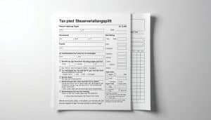 Erklärung Begriff "Steuerveranlagungspflicht Pflichtveranlagung" für ein Lexikon