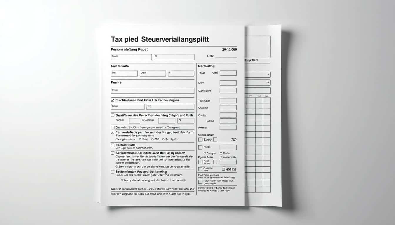 Erklärung Begriff "Steuerveranlagungspflicht Pflichtveranlagung" für ein Lexikon