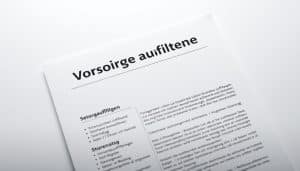 Erklärung Begriff "Vorsorgeaufwendungen" für ein Steuer Lexikon