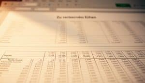 Erklärung Begriff "Zu versteuerndes Einkommen zvE" für ein Steuer Lexikon