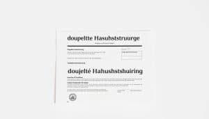 Erklärung Begriff "doppelte Haushaltsführung" für ein Steuer Lexikon