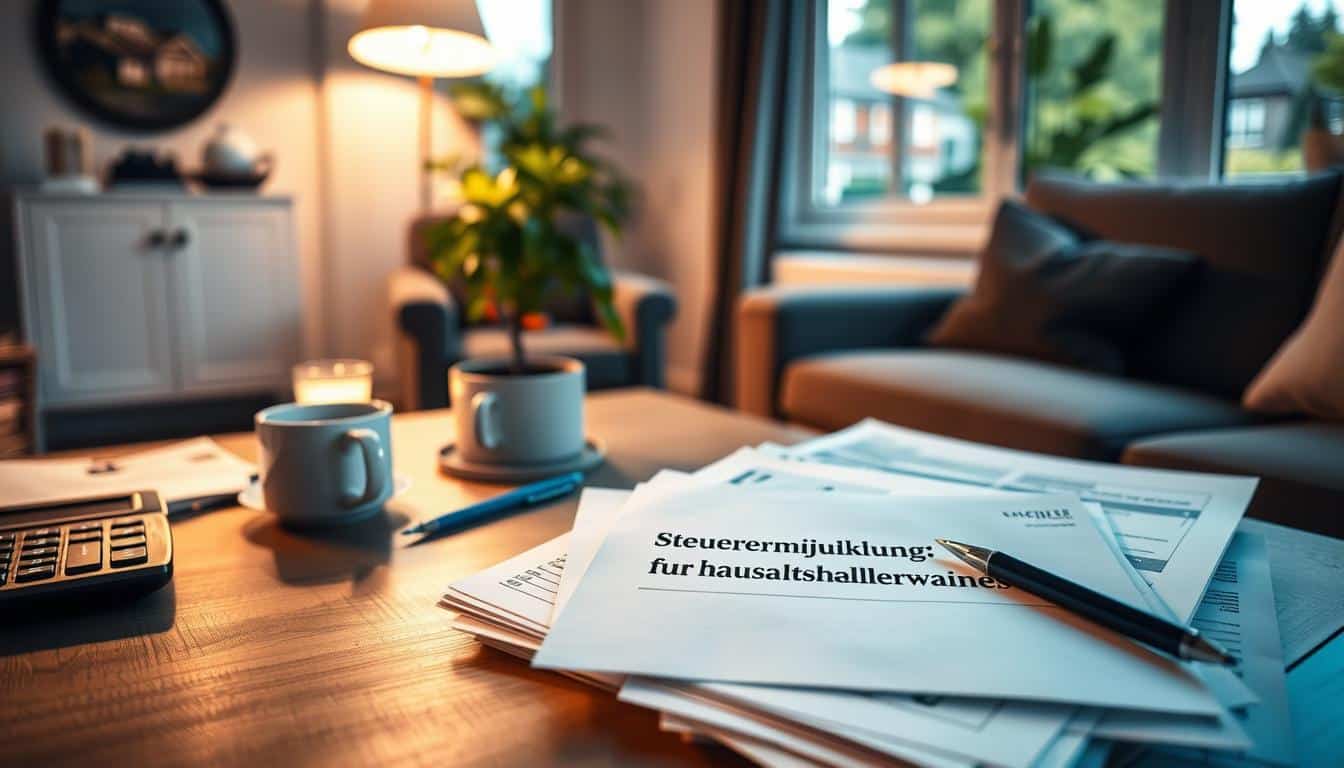 Erklärung Begriff "haushaltsnahe Dienstleistungen" für ein Steuer Lexikon