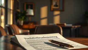 Erklärung Begriff "vorläufige Steuerfestsetzung" für ein Steuer Lexikon