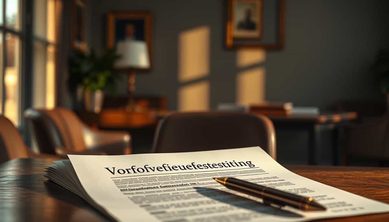 Erklärung Begriff "vorläufige Steuerfestsetzung" für ein Steuer Lexikon