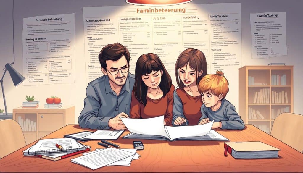 Familienbesteuerung