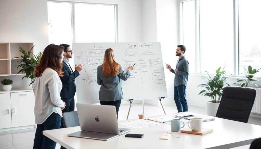 Fehlervermeidung in Unternehmen