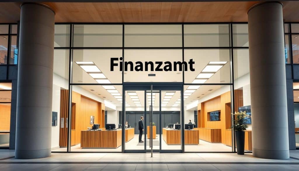 Finanzamt Steuerklasse