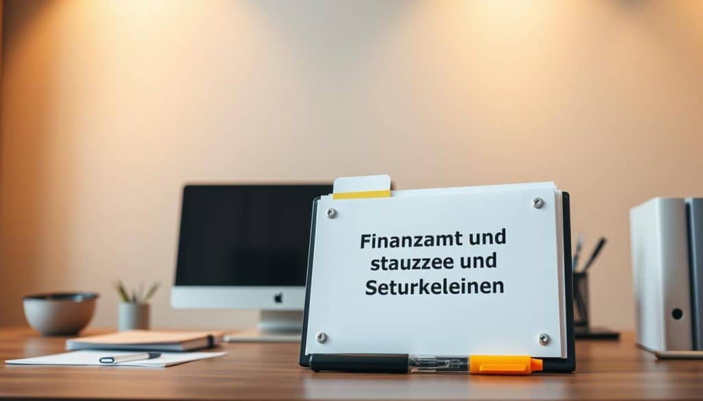 Finanzamt und Steuerklasse ändern