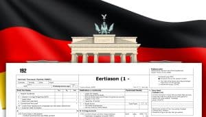 Für wen gilt Steuerklasse 1?