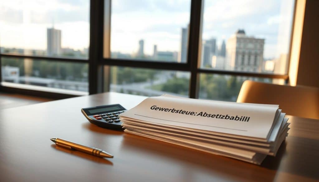 Gewerbesteuer Absetzbarkeit