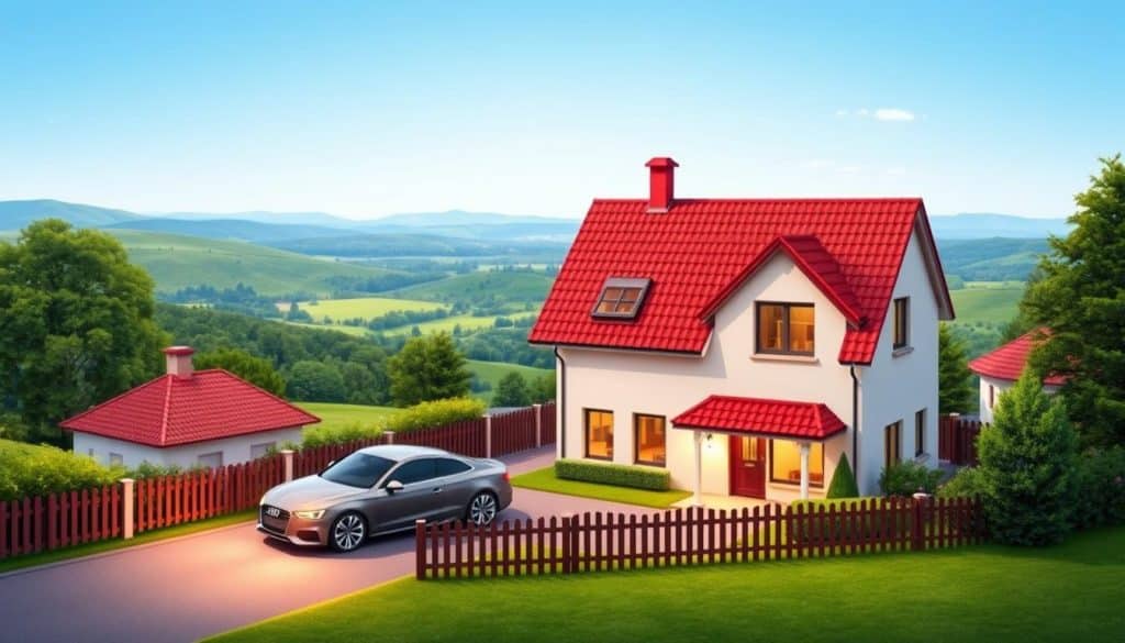 Grundsteuer auf Immobilien