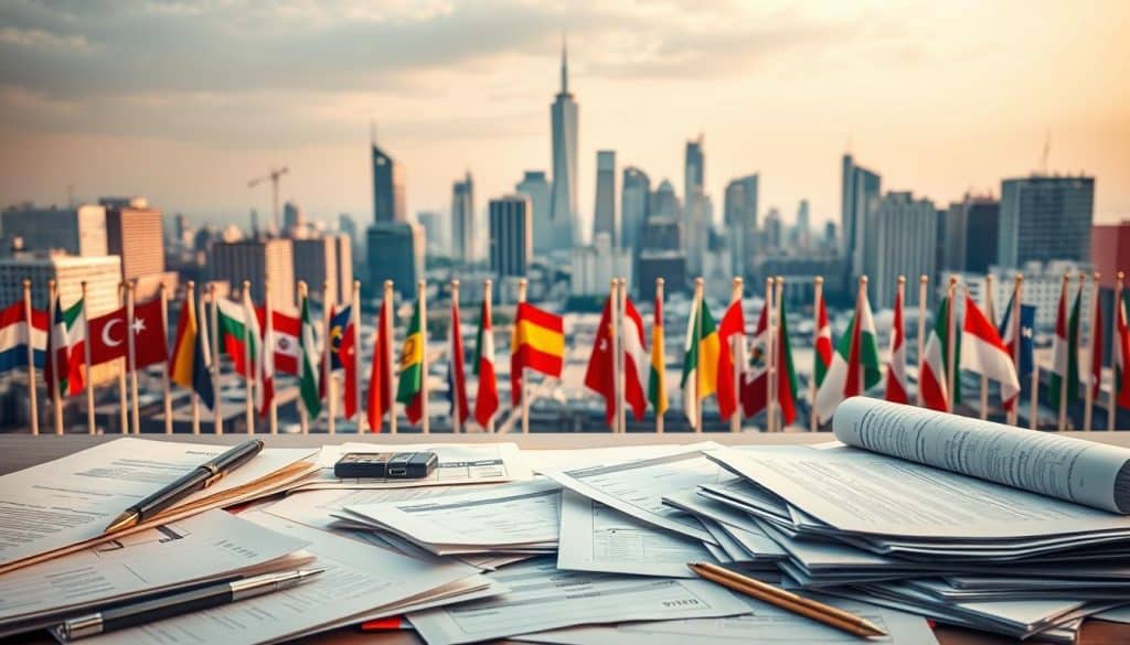 Internationaler Steuervergleich