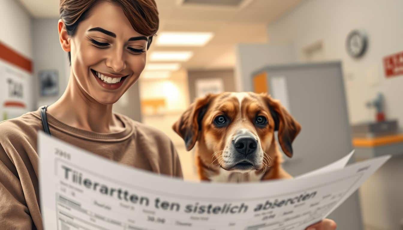 Kann man Tierarztkosten von der Steuer absetzen?