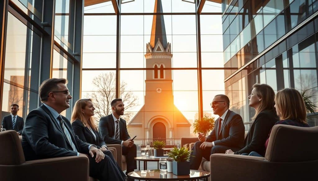 Kirchensteuer Unternehmen